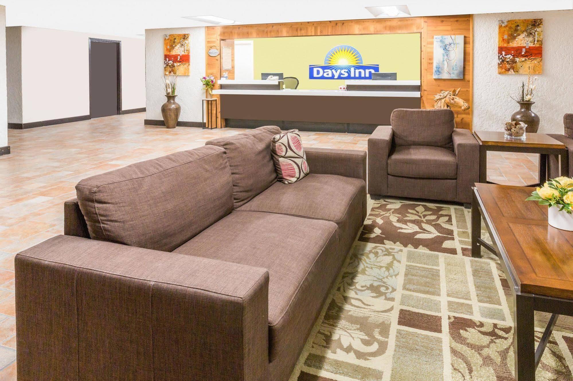 Scottsbluff Inn מראה חיצוני תמונה
