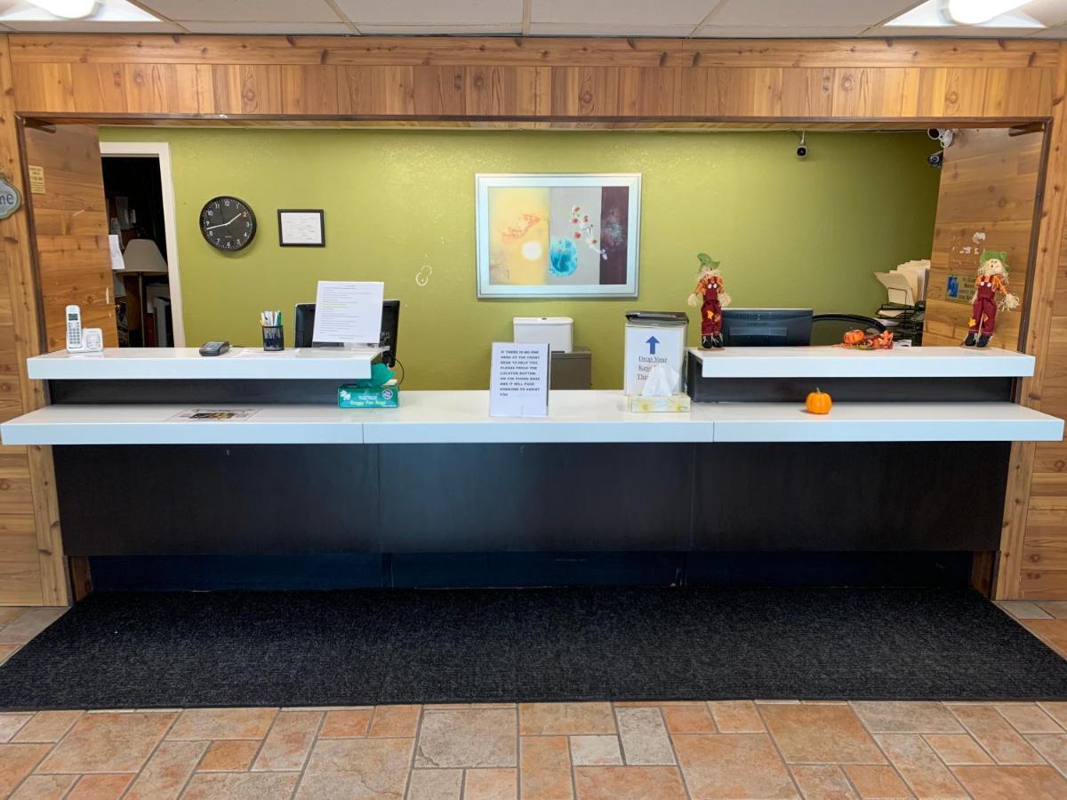 Scottsbluff Inn מראה חיצוני תמונה