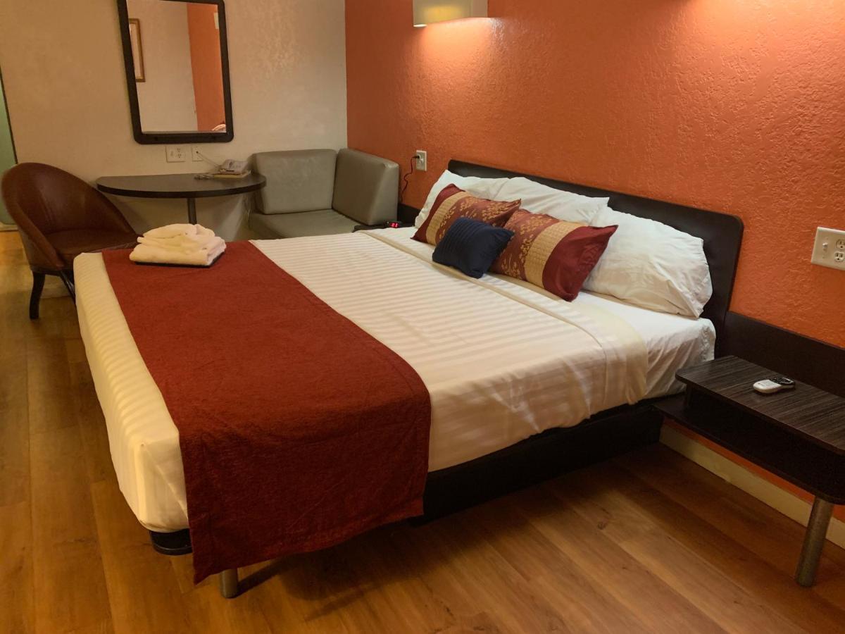 Scottsbluff Inn מראה חיצוני תמונה