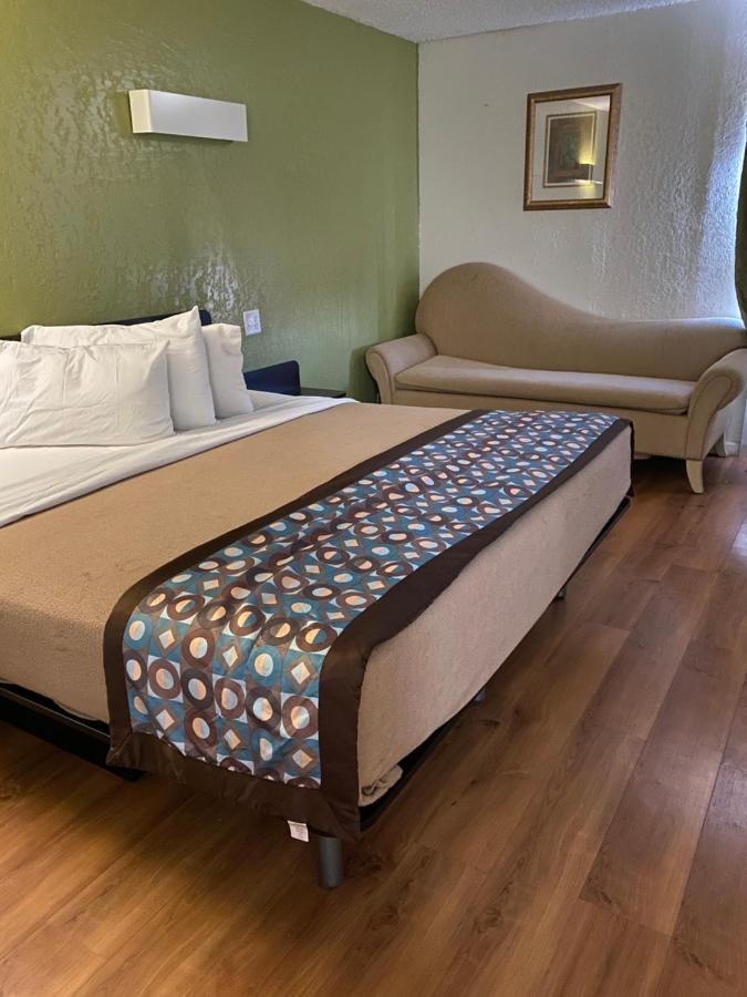 Scottsbluff Inn מראה חיצוני תמונה